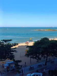 Apartamento com 3 Quartos à venda, 196m² no Itapuã, Vila Velha