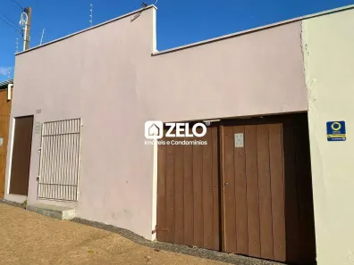Casa com 2 Quartos para alugar, 85m² no Vila Lemos, Campinas