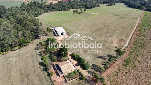 Fazenda/Sítio com 3 Quartos à venda, 266200m² no Estiva do Agudo, Bragança Paulista