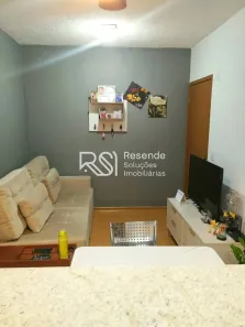 Apartamento com 2 Quartos à venda, 45m² no Tabuleiro do Martins, Maceió