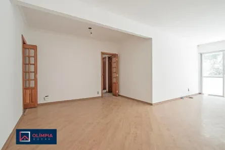 Apartamento com 3 Quartos para alugar, 118m² no Campo Belo, São Paulo