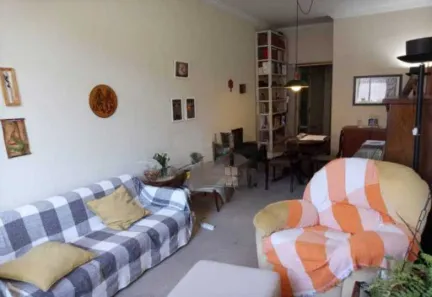Apartamento com 3 Quartos à venda, 107m² no Laranjeiras, Rio de Janeiro