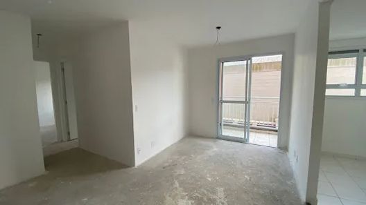 Apartamento com 2 Quartos à venda, 54m² no Vila Assis Brasil, Mauá
