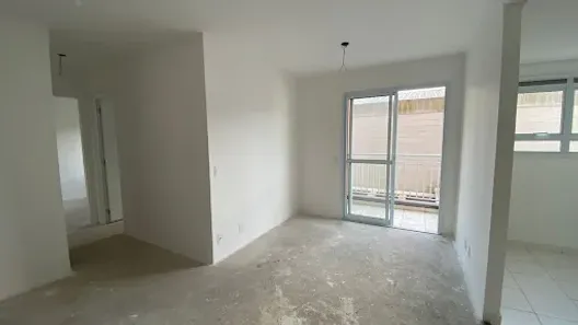 Apartamento com 2 Quartos à venda, 54m² no Vila Assis Brasil, Mauá