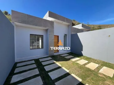 Casa com 2 Quartos à venda, 74m² no Santa Rita do Zarur, Volta Redonda