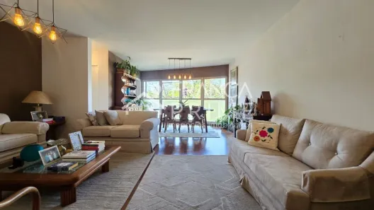 Apartamento com 3 Quartos à venda, 118m² no Sumaré, São Paulo