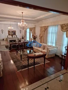 Casa de Condomínio com 4 Quartos à venda, 500m² no Alphaville Residencial Dois, Barueri