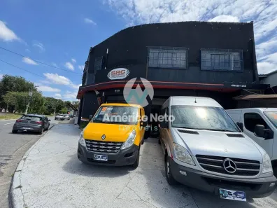 Galpão/Depósito/Armazém à venda, 350m² no Vila Palmares, Santo André