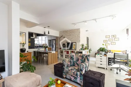 Apartamento com 2 Quartos à venda, 100m² no Cerqueira César, São Paulo