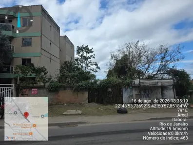 Lote/Terreno à venda, 360m² no Areal, Itaboraí