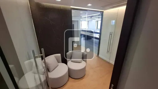 Sala Comercial para alugar, 195m² no Consolação, São Paulo