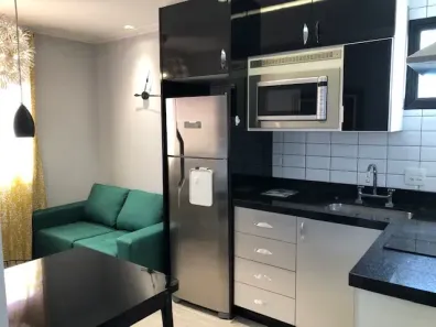 Flat com 2 Quartos à venda, 43m² no Consolação, São Paulo