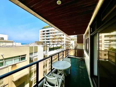 Apartamento com 3 Quartos à venda, 134m² no Ipanema, Rio de Janeiro