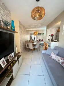 Apartamento com 3 Quartos à venda, 67m² no Jardim Limoeiro, Serra
