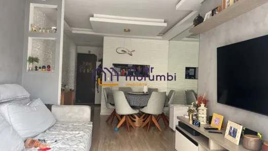 Apartamento com 3 Quartos à venda, 76m² no Super Quadra Morumbi, São Paulo