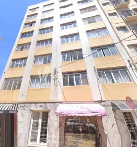 Apartamento com 1 Quarto à venda, 44m² no Botafogo, Campinas