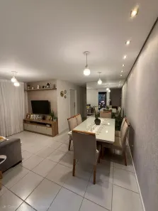 Apartamento com 3 Quartos à venda, 80m² no Morada do Ouro, Cuiabá