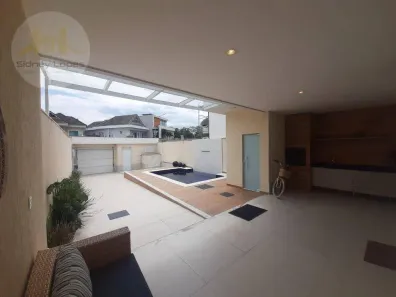 Casa de Condomínio com 4 Quartos à venda, 260m² no Recreio dos Bandeirantes, Rio de Janeiro