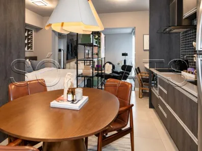 Apartamento com 1 Quarto à venda, 35m² no Consolação, São Paulo