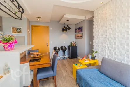 Apartamento com 2 Quartos à venda, 55m² no Menino Deus, Porto Alegre