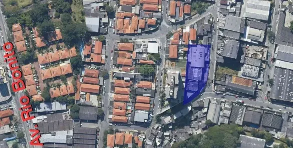 Galpão/Depósito/Armazém à venda, 1808m² no Vila Califórnia(Zona Sul), São Paulo