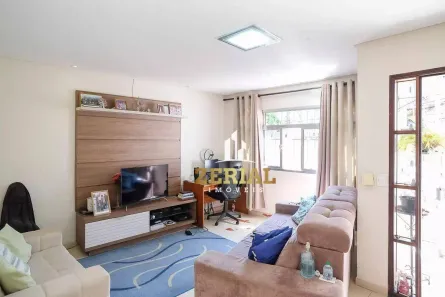 Sobrado com 4 Quartos à venda, 216m² no Boa Vista, São Caetano do Sul