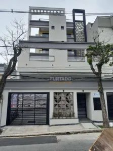 Apartamento com 2 Quartos à venda, 51m² no Campestre, Santo André