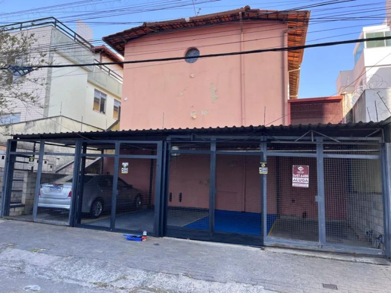 Casa com 2 quartos — Itapoã, Belo Horizonte