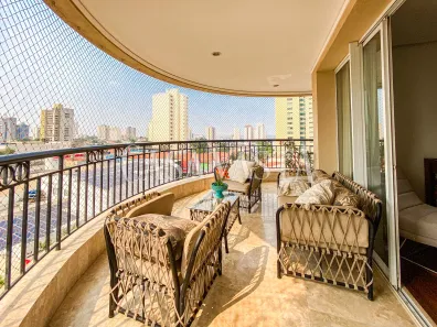 Apartamento com 4 Quartos à venda, 329m² no Centro, Araçatuba