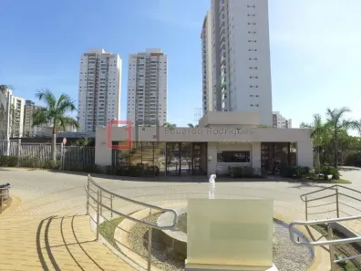 Apartamento com 2 Quartos para alugar, 93m² no Parque Rural Fazenda Santa Cândida, Campinas