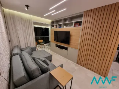 Apartamento com 2 Quartos à venda, 80m² no Bethaville I, Barueri