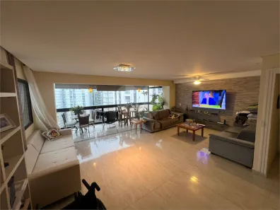 Apartamento com 5 Quartos à venda, 220m² no Pitangueiras, Guarujá