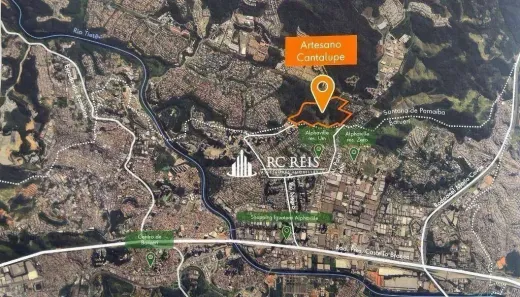 Lote/Terreno à venda, 450m² no Alphaville Residencial Zero, Barueri