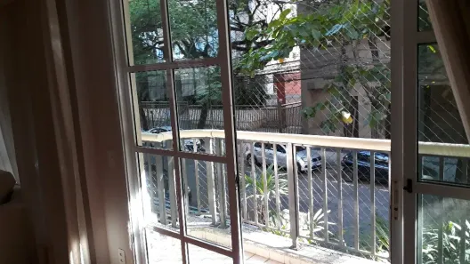 Apartamento com 4 Quartos à venda, 184m² no Humaitá, Rio de Janeiro