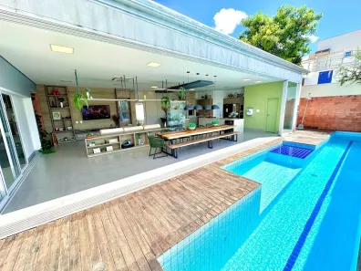 Casa de Condomínio com 3 Quartos à venda, 309m² no Jardim Imperial, Cuiabá