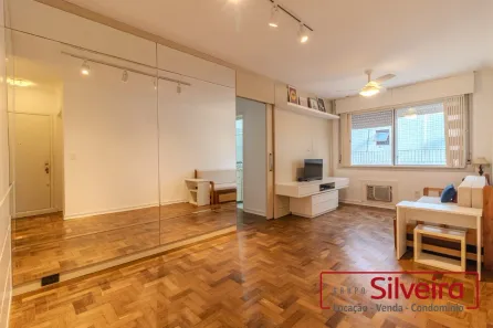 Apartamento com 2 Quartos à venda, 76m² no Petrópolis, Porto Alegre