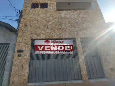 Casa com 3 Quartos à venda, 180m² no Loteamento São Francisco, Piracicaba
