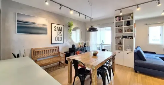 Apartamento com 2 Quartos à venda, 70m² no Água Branca, São Paulo