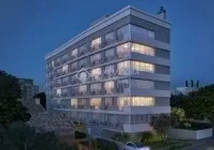 Apartamento com 1 Quarto à venda, 47m² no Jardim Botânico, Porto Alegre