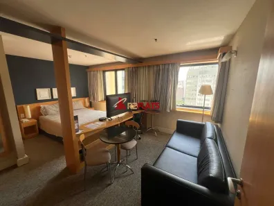 Flat com 2 Quartos à venda, 42m² no Jardim Paulista, São Paulo