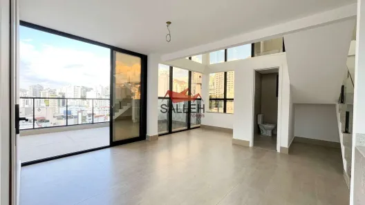 Cobertura com 3 Quartos à venda, 280m² no Sion, Belo Horizonte
