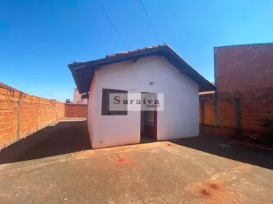 Casa com 2 Quartos para alugar, 85m² no Jardim Maria Rosária, Itapuí