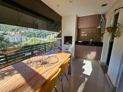 Cobertura com 4 Quartos à venda, 150m² no Nogueira, Petrópolis