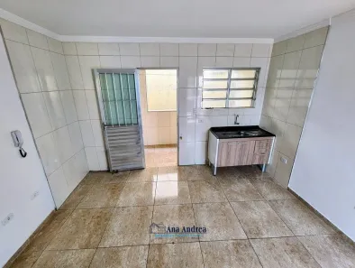 Apartamento com 1 Quarto para alugar, 35m² no Vila Francisco Remeikis, Taboão da Serra