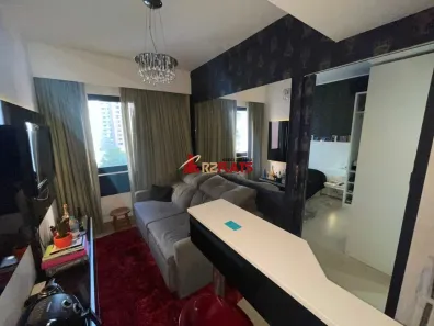 Apartamento com 1 Quarto à venda, 28m² no Indianópolis, São Paulo
