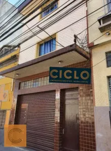 Prédio Comercial à venda, 500m² no Brás, São Paulo