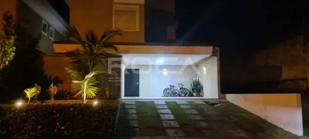 Casa de Condomínio com 3 Quartos à venda, 230m² no Condomínio Reserva Domaine Eco Residence, Ribeirão Preto