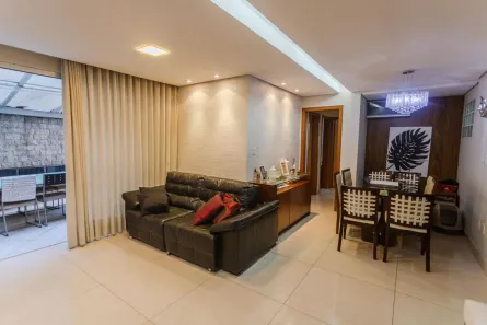 Apartamento com 3 Quartos à venda, 195m² no Cidade Nova, Belo Horizonte