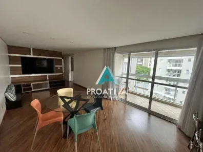 Apartamento com 3 Quartos à venda, 122m² no Jardim, Santo André