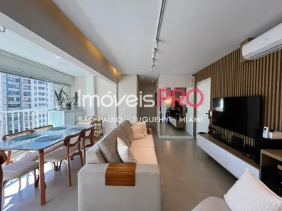 Apartamento com 2 Quartos à venda, 65m² no Brooklin Paulista, São Paulo
